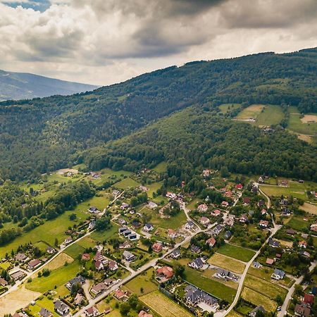 Apartament Pod Bukowym Lasem Meszna Kültér fotó