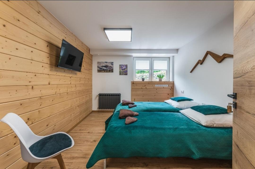 Apartament Pod Bukowym Lasem Meszna Kültér fotó