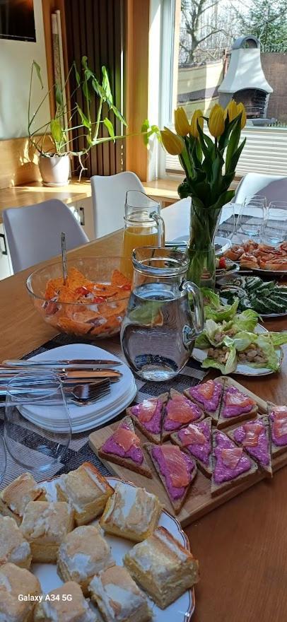 Apartament Pod Bukowym Lasem Meszna Kültér fotó