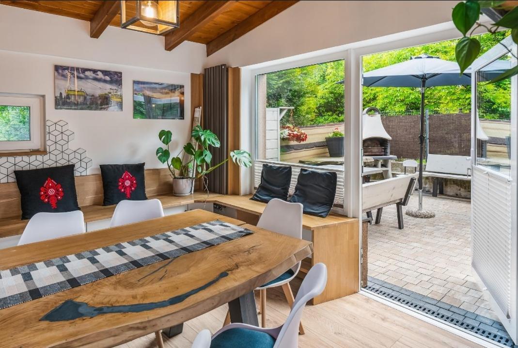 Apartament Pod Bukowym Lasem Meszna Kültér fotó